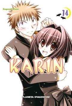 KARIN 14-PLANETA DE AGOSTINI- nuvolosofumetti.