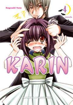 KARIN 4-PLANETA DE AGOSTINI- nuvolosofumetti.