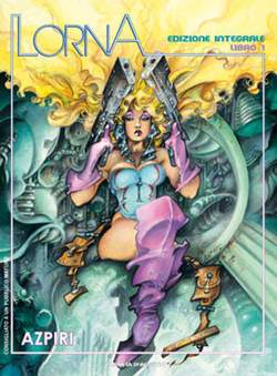 LORNA CLASSIC 1-PLANETA DE AGOSTINI- nuvolosofumetti.
