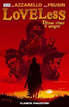 LOVELESS 2-PLANETA DE AGOSTINI- nuvolosofumetti.