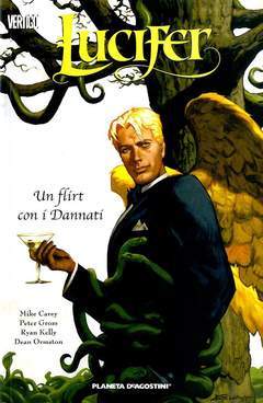 LUCIFER nuova ed. 3-PLANETA DE AGOSTINI- nuvolosofumetti.