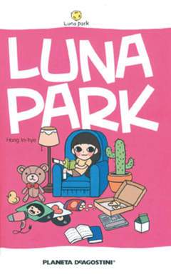 LUNA PARK-PLANETA DE AGOSTINI- nuvolosofumetti.