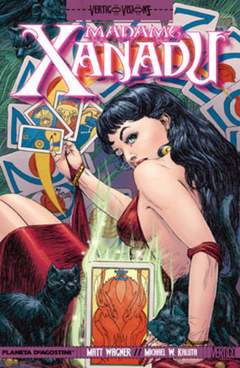 MADAME XANADU 2-PLANETA DE AGOSTINI- nuvolosofumetti.