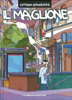 MAGLIONE-PLANETA DE AGOSTINI- nuvolosofumetti.