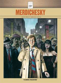 MERDICHESKY-PLANETA DE AGOSTINI- nuvolosofumetti.