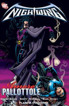 NIGHTWING TP 3-PLANETA DE AGOSTINI- nuvolosofumetti.