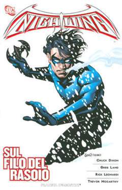 NIGHTWING TP 7-PLANETA DE AGOSTINI- nuvolosofumetti.