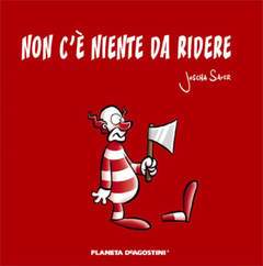 NON C'├¿ NIENTE DA RIDERE-PLANETA DE AGOSTINI- nuvolosofumetti.