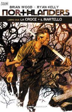 NORTHLANDERS 2-PLANETA DE AGOSTINI- nuvolosofumetti.