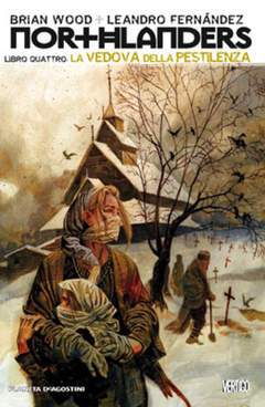 NORTHLANDERS 4-PLANETA DE AGOSTINI- nuvolosofumetti.