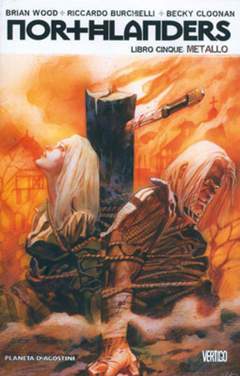 NORTHLANDERS 5-PLANETA DE AGOSTINI- nuvolosofumetti.