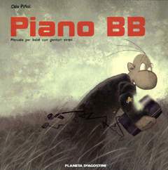 PLAN BB-PLANETA DE AGOSTINI- nuvolosofumetti.