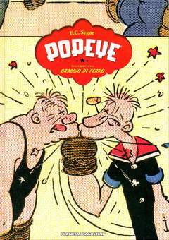 POPEYE 1-PLANETA DE AGOSTINI- nuvolosofumetti.