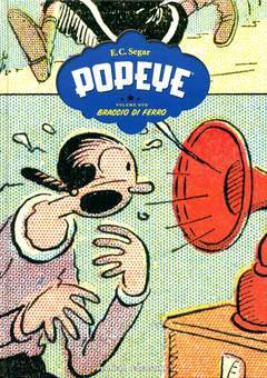 POPEYE 2-PLANETA DE AGOSTINI- nuvolosofumetti.