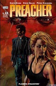 PREACHER 10-PLANETA DE AGOSTINI- nuvolosofumetti.