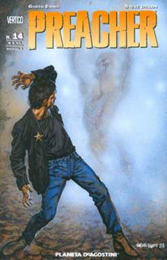 PREACHER 14-PLANETA DE AGOSTINI- nuvolosofumetti.