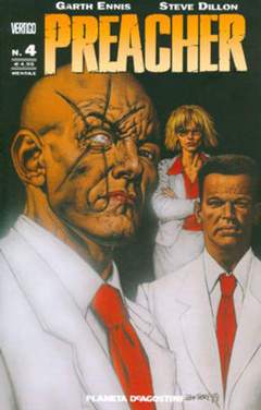 PREACHER 4-PLANETA DE AGOSTINI- nuvolosofumetti.