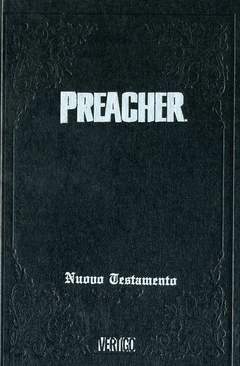 PREACHER NUOVO TESTAMENTO # 0-PLANETA DE AGOSTINI- nuvolosofumetti.