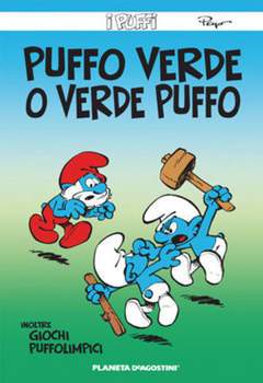 PUFFI 10-PLANETA DE AGOSTINI- nuvolosofumetti.