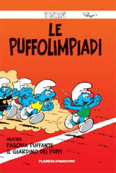 PUFFI 12-PLANETA DE AGOSTINI- nuvolosofumetti.