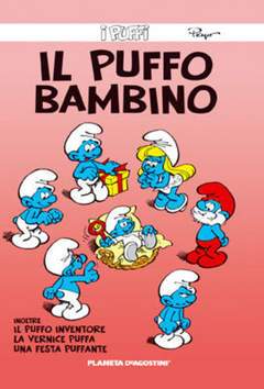 PUFFI 13-PLANETA DE AGOSTINI- nuvolosofumetti.