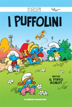 PUFFI 14-PLANETA DE AGOSTINI- nuvolosofumetti.