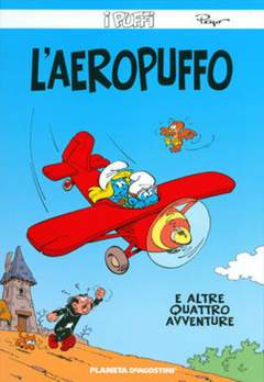 PUFFI 15-PLANETA DE AGOSTINI- nuvolosofumetti.
