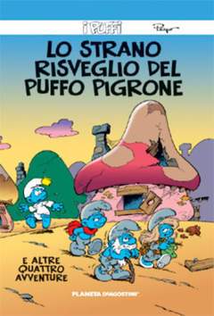 PUFFI 16-PLANETA DE AGOSTINI- nuvolosofumetti.