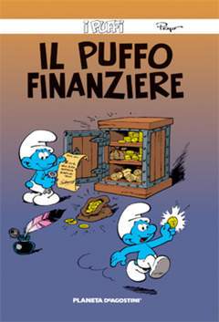 PUFFI 17-PLANETA DE AGOSTINI- nuvolosofumetti.