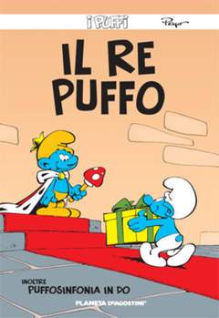 PUFFI 2-PLANETA DE AGOSTINI- nuvolosofumetti.