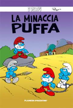 PUFFI 21-PLANETA DE AGOSTINI- nuvolosofumetti.