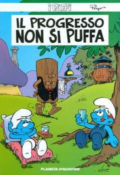 PUFFI 22-PLANETA DE AGOSTINI- nuvolosofumetti.