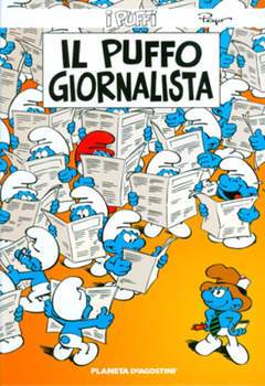 PUFFI 23-PLANETA DE AGOSTINI- nuvolosofumetti.