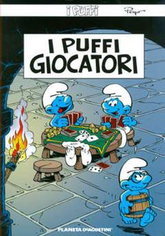 PUFFI 24-PLANETA DE AGOSTINI- nuvolosofumetti.