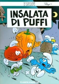 PUFFI 25-PLANETA DE AGOSTINI- nuvolosofumetti.