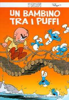 PUFFI 26-PLANETA DE AGOSTINI- nuvolosofumetti.