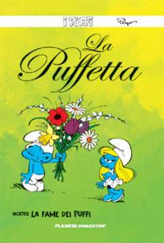 PUFFI 4-PLANETA DE AGOSTINI- nuvolosofumetti.