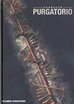 PURGATORIO-PLANETA DE AGOSTINI- nuvolosofumetti.