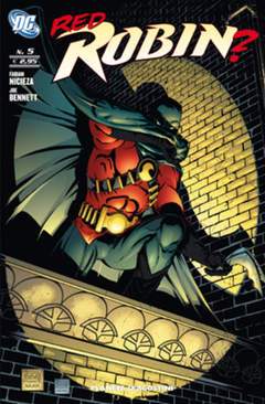 ROBIN serie 5-PLANETA DE AGOSTINI- nuvolosofumetti.