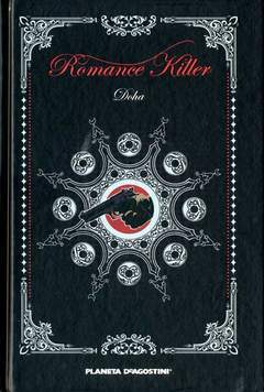 ROMANCE KILLER-PLANETA DE AGOSTINI- nuvolosofumetti.