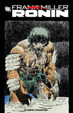 RONIN ED. ASSOLUTA-PLANETA DE AGOSTINI- nuvolosofumetti.