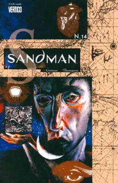 THE SANDMAN 14-PLANETA DE AGOSTINI- nuvolosofumetti.