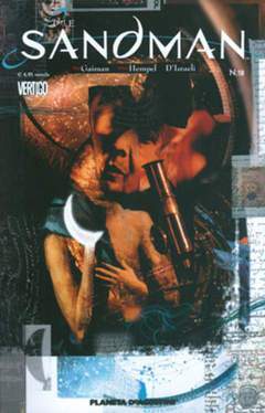 THE SANDMAN 18-PLANETA DE AGOSTINI- nuvolosofumetti.