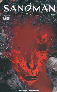 THE SANDMAN 19-PLANETA DE AGOSTINI- nuvolosofumetti.