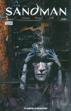 THE SANDMAN 20-PLANETA DE AGOSTINI- nuvolosofumetti.