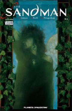 THE SANDMAN 3-PLANETA DE AGOSTINI- nuvolosofumetti.