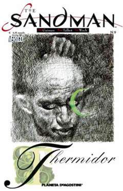 THE SANDMAN 9-PLANETA DE AGOSTINI- nuvolosofumetti.