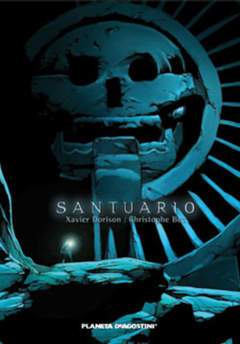 SANTUARIO 1-PLANETA DE AGOSTINI- nuvolosofumetti.