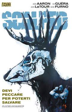 SCALPED 8-PLANETA DE AGOSTINI- nuvolosofumetti.