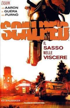 SCALPED 4-PLANETA DE AGOSTINI- nuvolosofumetti.
